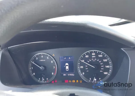 2016 Hyundai Sonata Se from USA, damaged, VIN 5NPE24AF5GH283034